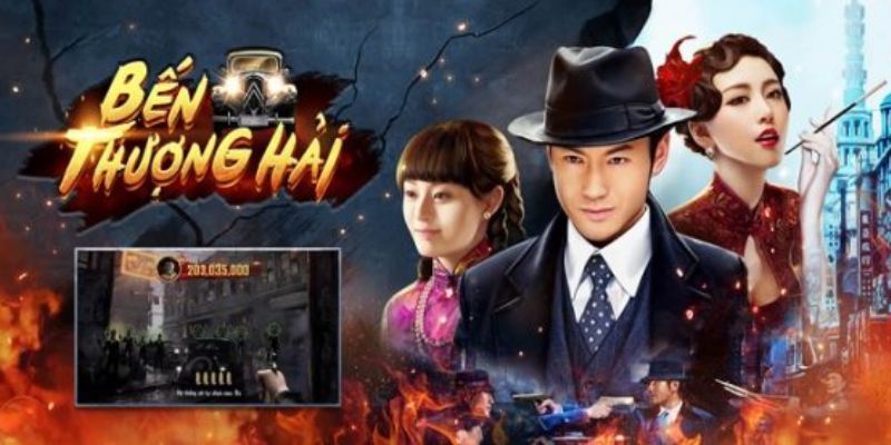 Các tính năng của Slot bến Thượng Hải