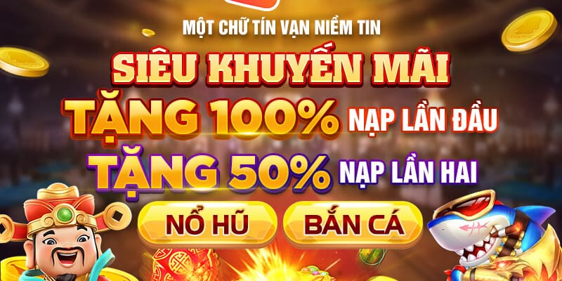 Những phần quà khuyến mãi tại cổng game hàng đầu